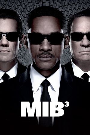 Men in Black³'s poster