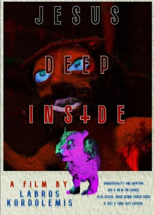 Jesus Deep Inside's poster