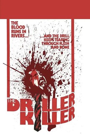 The Driller Killer's poster