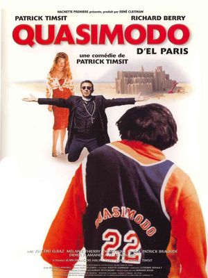 Quasimodo d'El Paris's poster