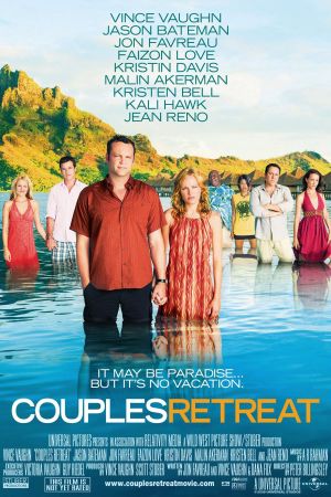 Couples Retreat's poster
