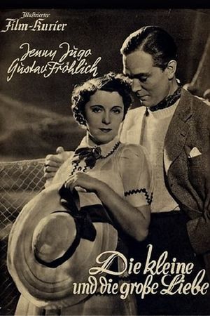 Die kleine und die große Liebe's poster