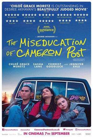 The Miseducation of Cameron Post's poster