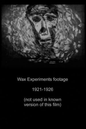 1920s Fragments and Wax Experiments's poster