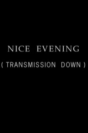Nice Evening, Transmission Down's poster