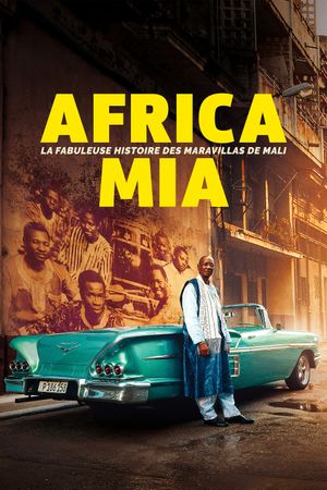 The Mali-Cuba Connection's poster