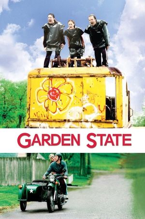 Garden State's poster