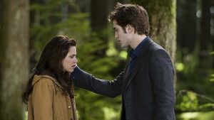 The Twilight Saga: New Moon's poster