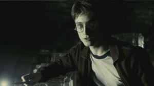 Harry Potter and the Half-Blood Prince's poster