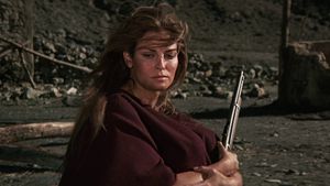 Hannie Caulder's poster