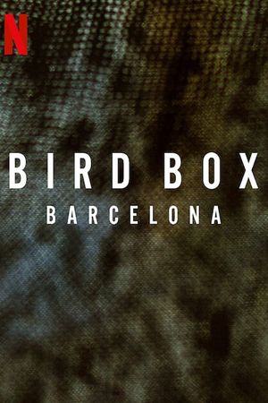 Bird Box: Barcelona's poster