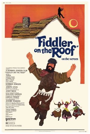 Fiddler on the Roof's poster