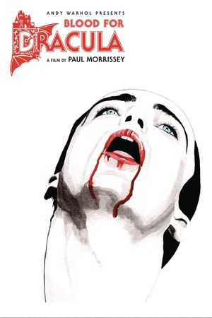 Blood for Dracula's poster