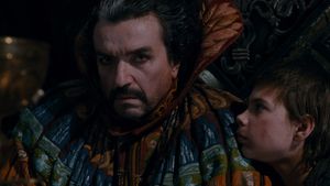 Boris Godounov's poster
