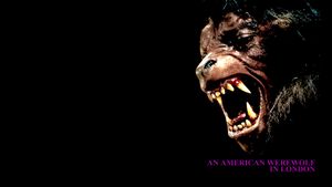 An American Werewolf in London's poster