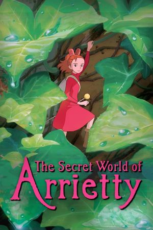 The Secret World of Arrietty's poster