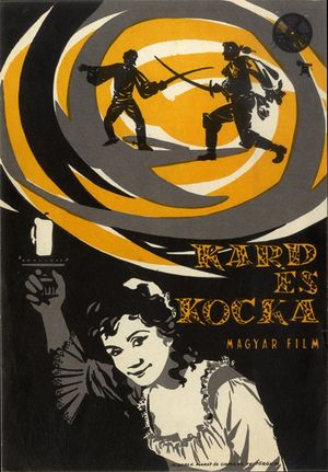 Kard és kocka's poster