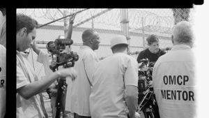 Untitled Simon Rex Short Film's poster