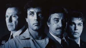 Cop Land's poster