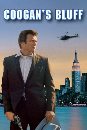 Coogan's Bluff's poster