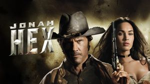Jonah Hex's poster