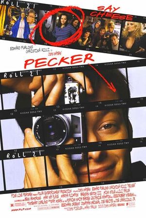 Pecker's poster