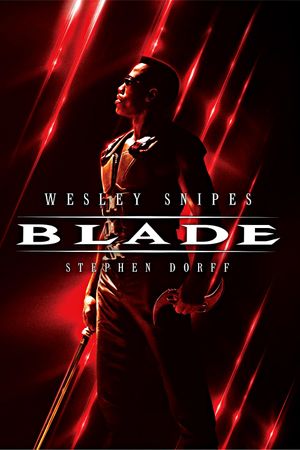 Blade's poster