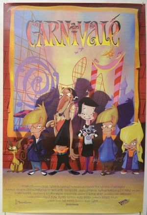 Carnivale's poster