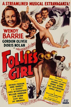 Follies Girl's poster