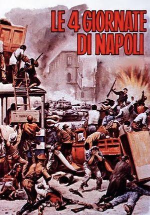 The Four Days of Naples's poster