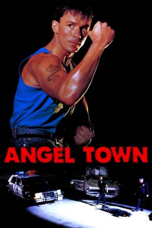 Angel Town's poster