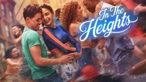 In the Heights's poster