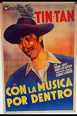 Con la música por dentro's poster