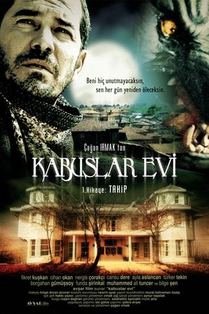 Kabuslar Evi: Takip's poster