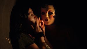 The Strangers: Prey at Night's poster