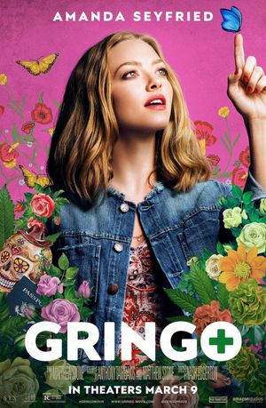 Gringo's poster