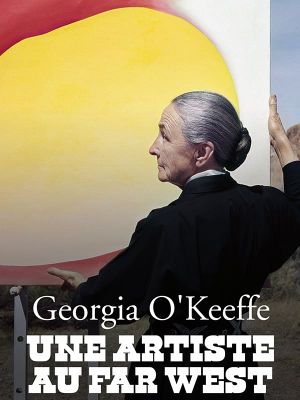 Georgia O'Keeffe: Painter of the Far West's poster