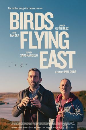 Birds Flying East's poster