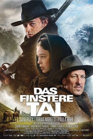 The Dark Valley's poster