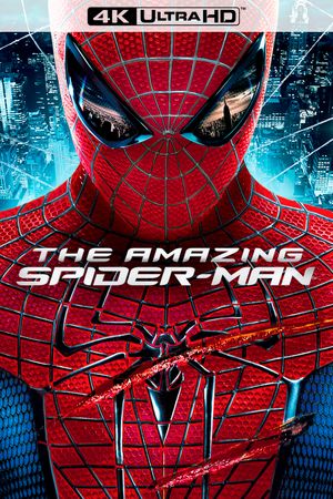 The Amazing Spider-Man's poster