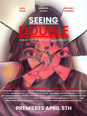 Seeing Double's poster