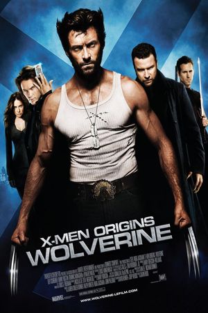 X-Men Origins: Wolverine's poster
