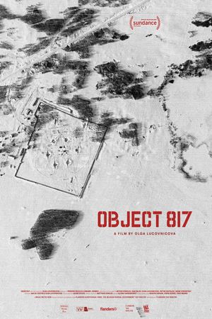Object 817's poster
