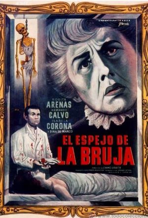 The Witch's Mirror's poster