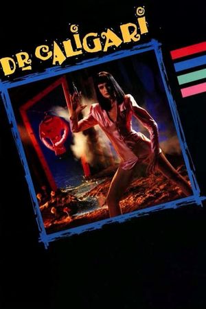 Dr. Caligari's poster