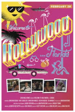 Welcome To Hollywood Florida's poster
