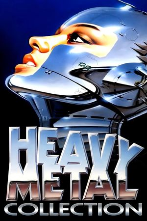 Heavy Metal's poster