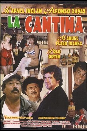 La cantina's poster