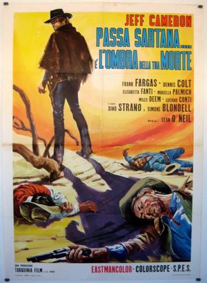 Passa Sartana... è l'ombra della tua morte's poster