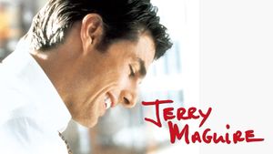 Jerry Maguire's poster
